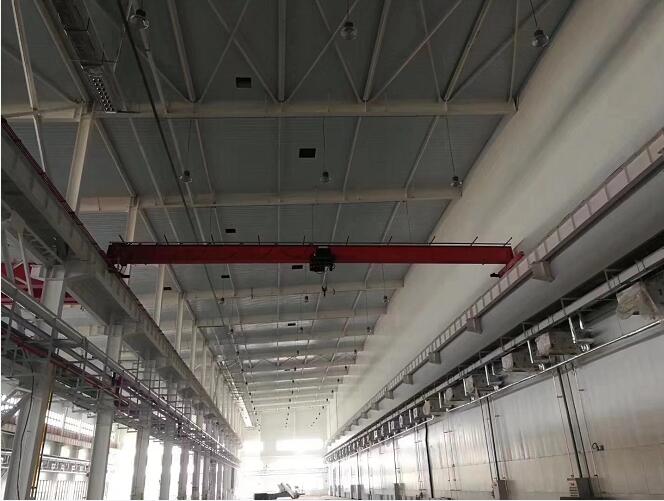 歐式起重機 歐式起重機